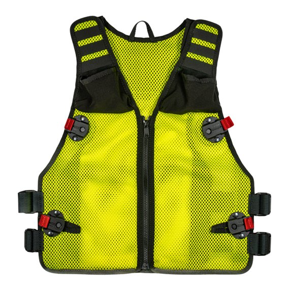 Technical Vest Yellow