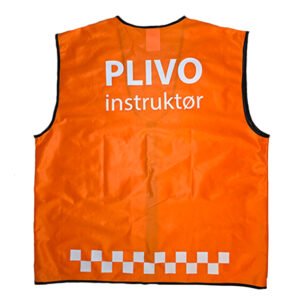 PLIVO instruktörsväst