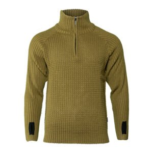 Villmark zip - green