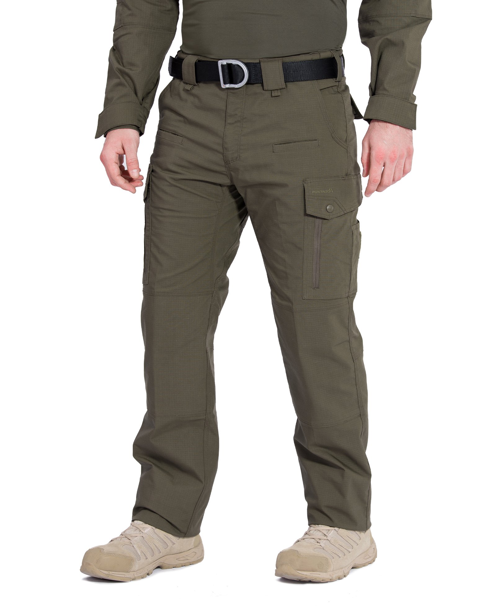 Ranger 2.0 Vekterbukse - Blå - Bilde 3