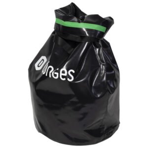 Klesbag ren/skitten