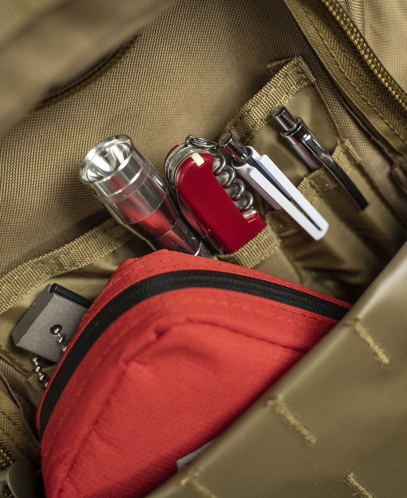 ASSAULT ryggsäck LARGE 51L - Bild 9