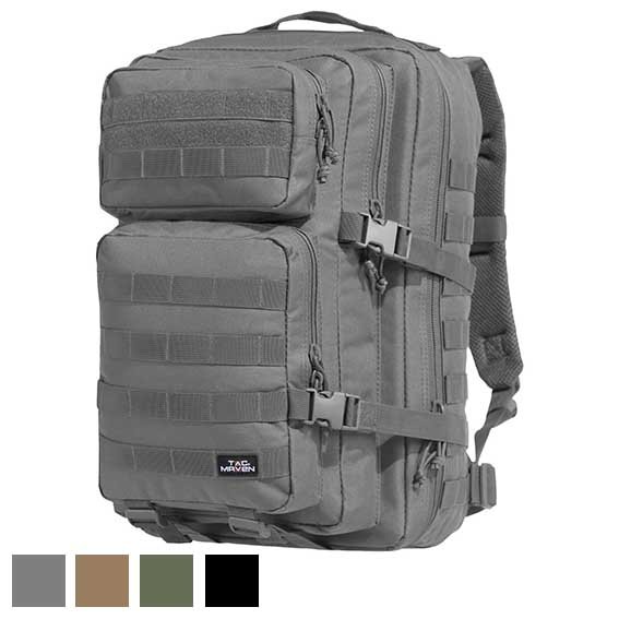 ASSAULT ryggsäck LARGE 51L