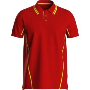 Rescuewear Secure poloskjorte W-line